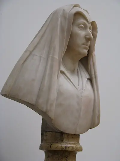 Bust of Camilla Barbadoni Gian Lorenzo Bernini